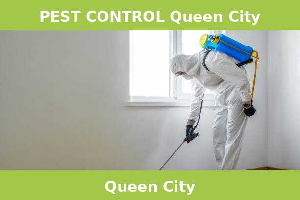PEST CONTROL Queen City